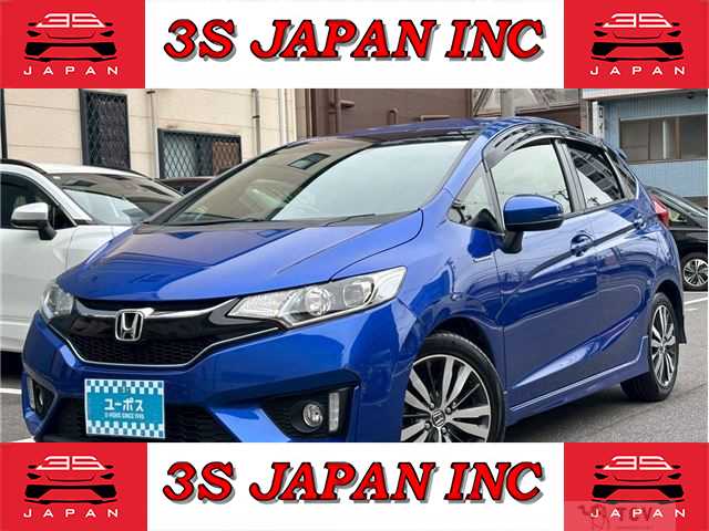 2017 Honda Fit Hybrid