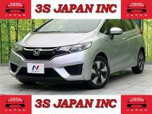 2017 Honda Fit Hybrid