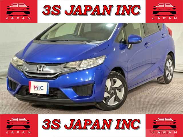 2014 Honda Fit