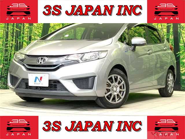 2013 Honda Fit Hybrid