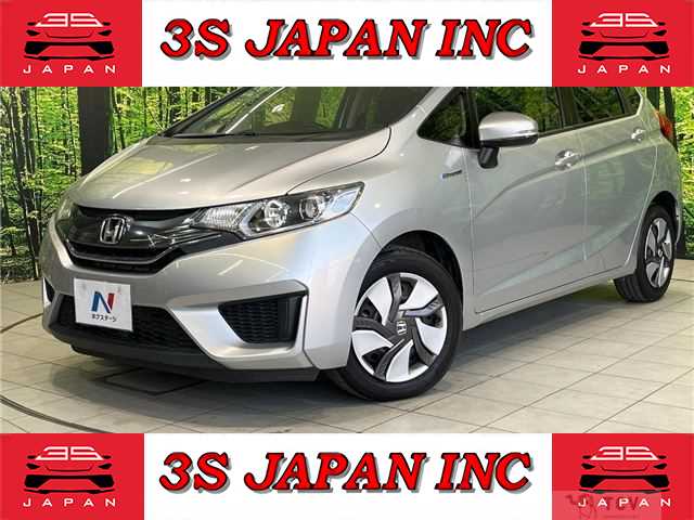 2015 Honda Fit Hybrid