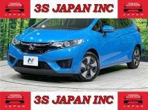 2015 Honda Fit Hybrid