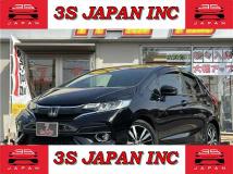 2018 Honda Fit Hybrid