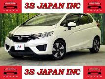 2016 Honda Fit Hybrid