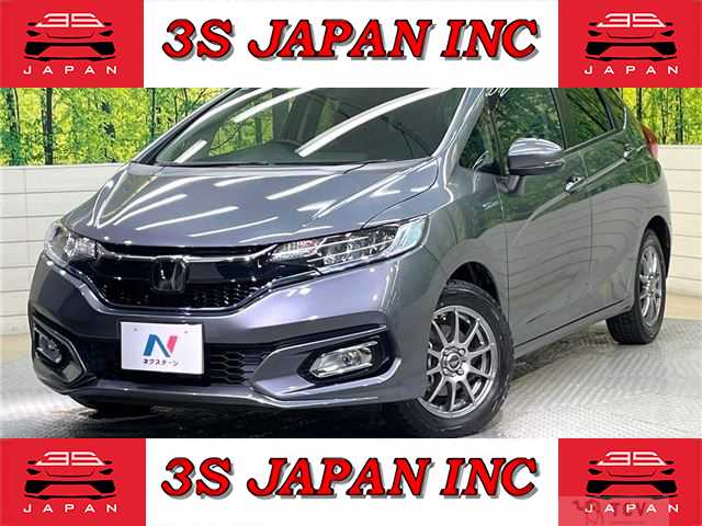 2018 Honda Fit Hybrid