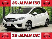 2015 Honda Fit Hybrid