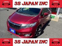 2017 Honda Fit Hybrid