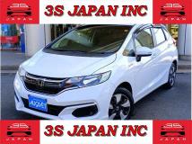 2020 Honda Fit Hybrid