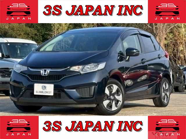 2016 Honda Fit Hybrid