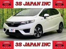 2017 Honda Fit Hybrid
