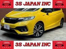 2018 Honda Fit Hybrid