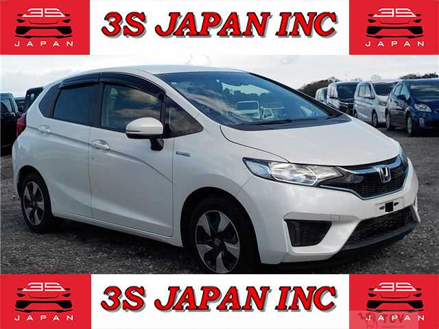 2017 Honda Fit