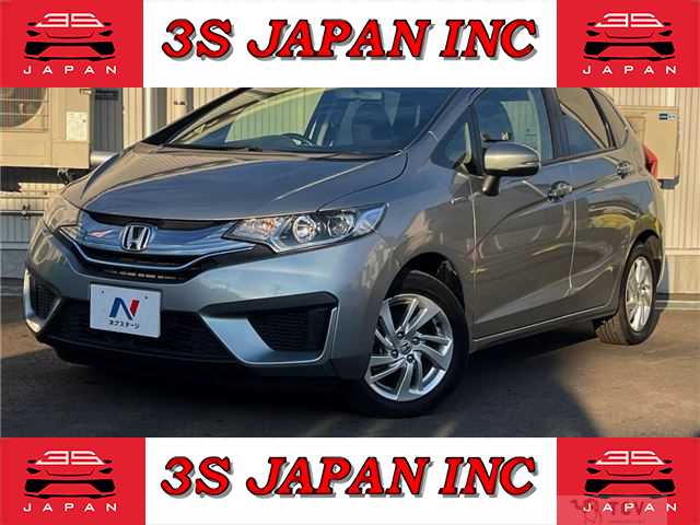 2013 Honda Fit Hybrid