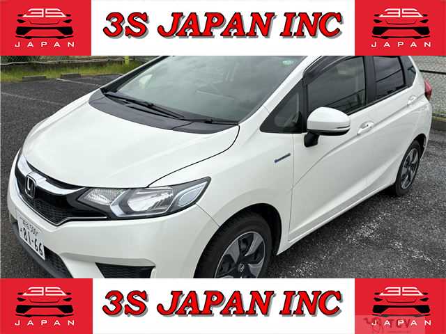 2015 Honda Fit