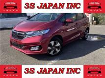 2019 Honda Fit Hybrid