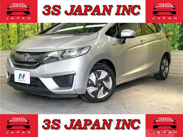 2014 Honda Fit Hybrid