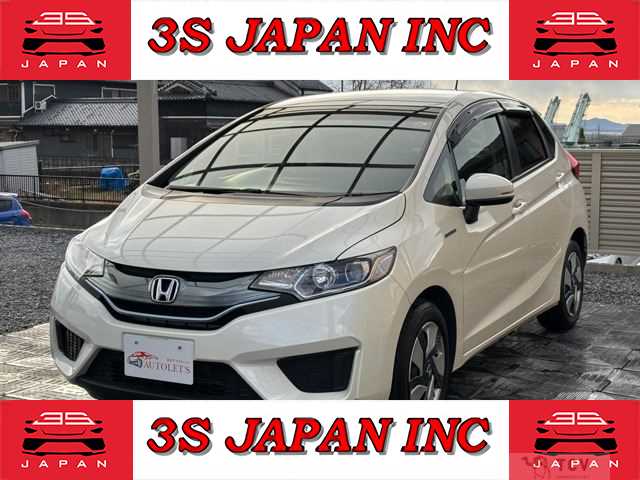 2014 Honda Fit