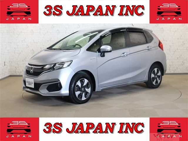 2017 Honda Fit Hybrid