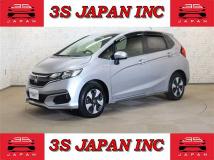 2017 Honda Fit Hybrid