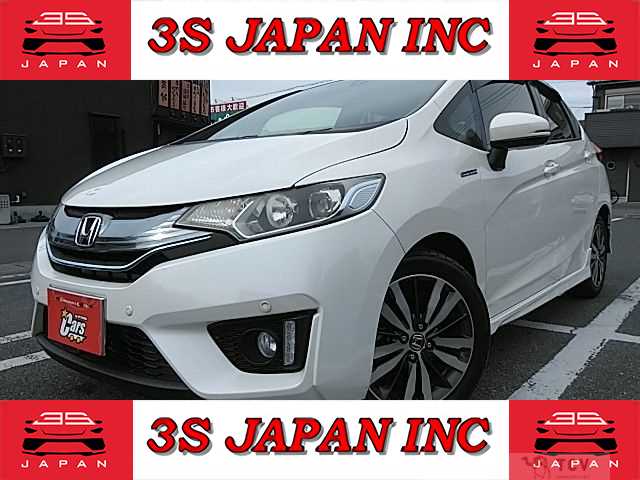 2014 Honda Fit Hybrid
