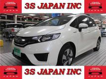 2015 Honda Fit Hybrid