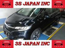 2017 Honda Fit Hybrid