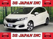 2018 Honda Fit Hybrid