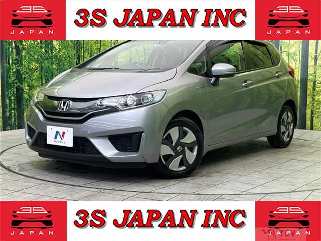 2013 Honda Fit Hybrid