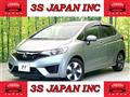 2017 Honda Fit Hybrid