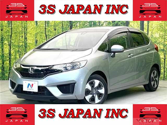 2017 Honda Fit Hybrid