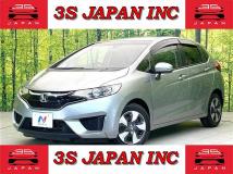 2017 Honda Fit Hybrid