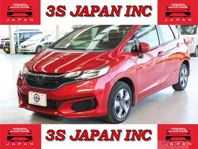 2017 Honda Fit Hybrid