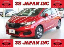 2017 Honda Fit Hybrid