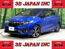 2017 Honda Fit Hybrid