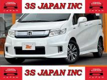 2014 Honda Freed Spike