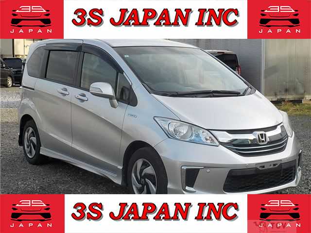 2015 Honda Freed