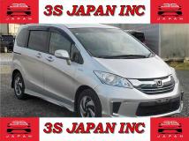 2015 Honda Freed