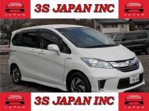 2014 Honda Freed