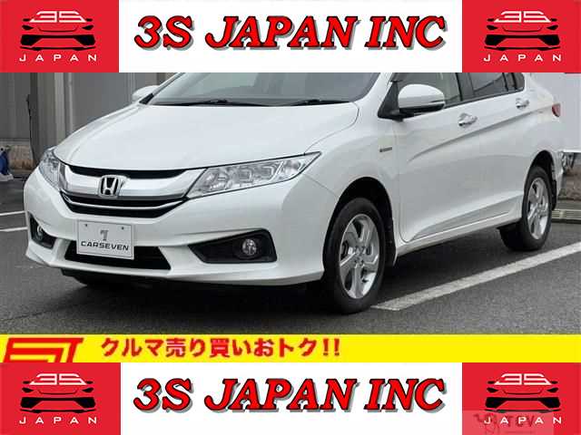 2015 Honda Grace