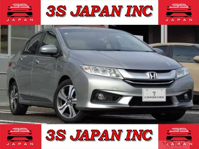 2015 Honda Grace