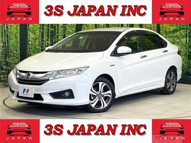 2014 Honda Grace