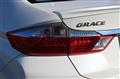 2015 Honda Grace
