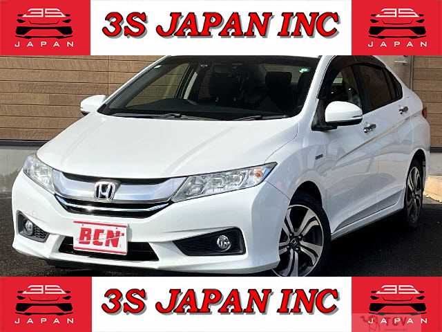 2015 Honda Grace