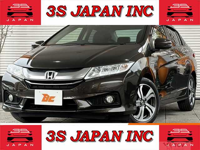 2015 Honda Grace