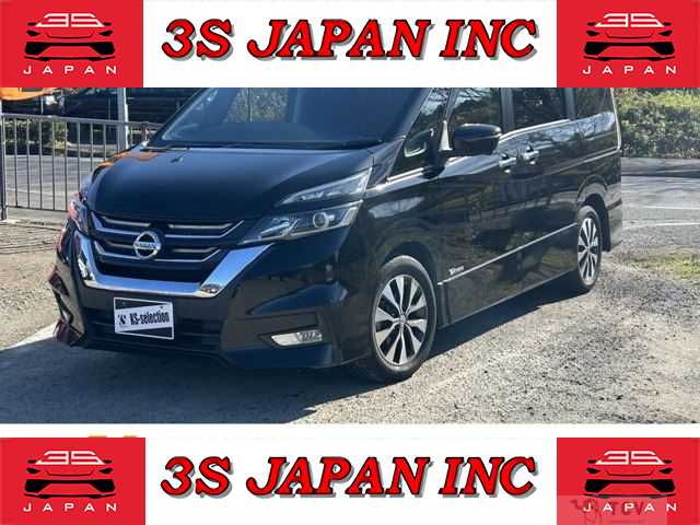 2016 Nissan Serena