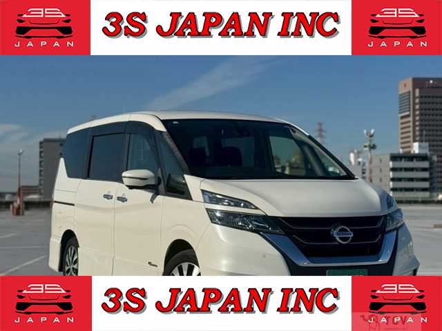 2016 Nissan Serena
