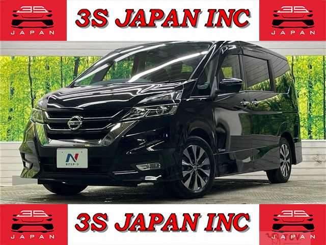 2016 Nissan Serena