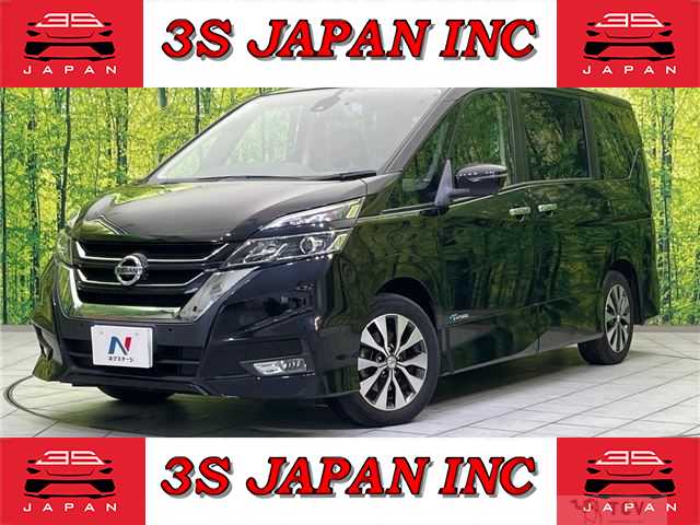 2018 Nissan Serena