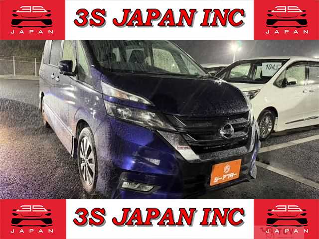 2016 Nissan Serena