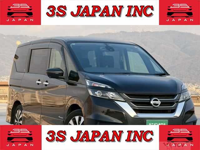 2018 Nissan Serena